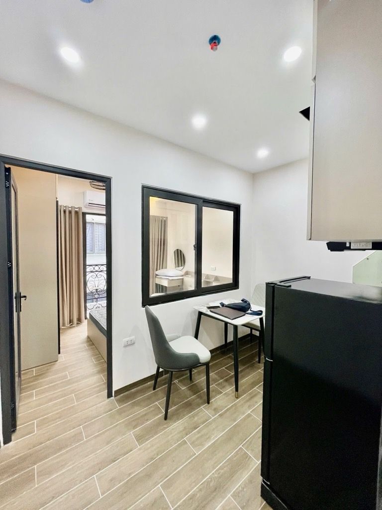 Bán nhà Dương Văn Bé - diện tích 61m2 6 tầng - Chung cư mini vừa ở vừa cho thuê - giá 16,8 tỷ