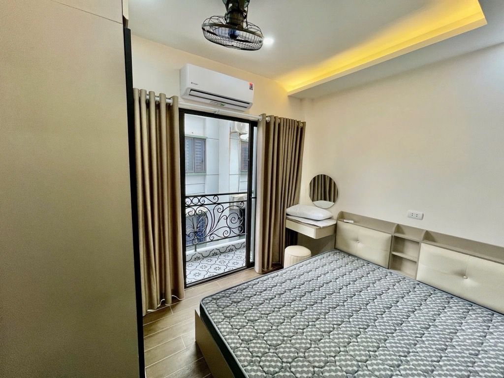 Bán nhà Dương Văn Bé - diện tích 61m2 6 tầng - Chung cư mini vừa ở vừa cho thuê - giá 16,8 tỷ