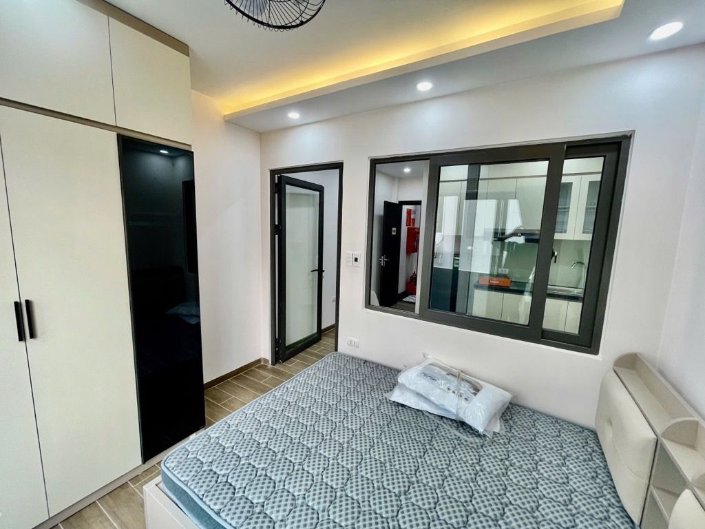 Bán nhà Dương Văn Bé - diện tích 61m2 6 tầng - Chung cư mini vừa ở vừa cho thuê - giá 16,8 tỷ