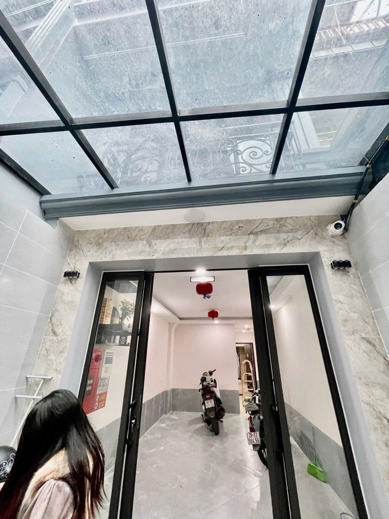 Bán nhà Dương Văn Bé - diện tích 61m2 6 tầng - Chung cư mini vừa ở vừa cho thuê - giá 16,8 tỷ