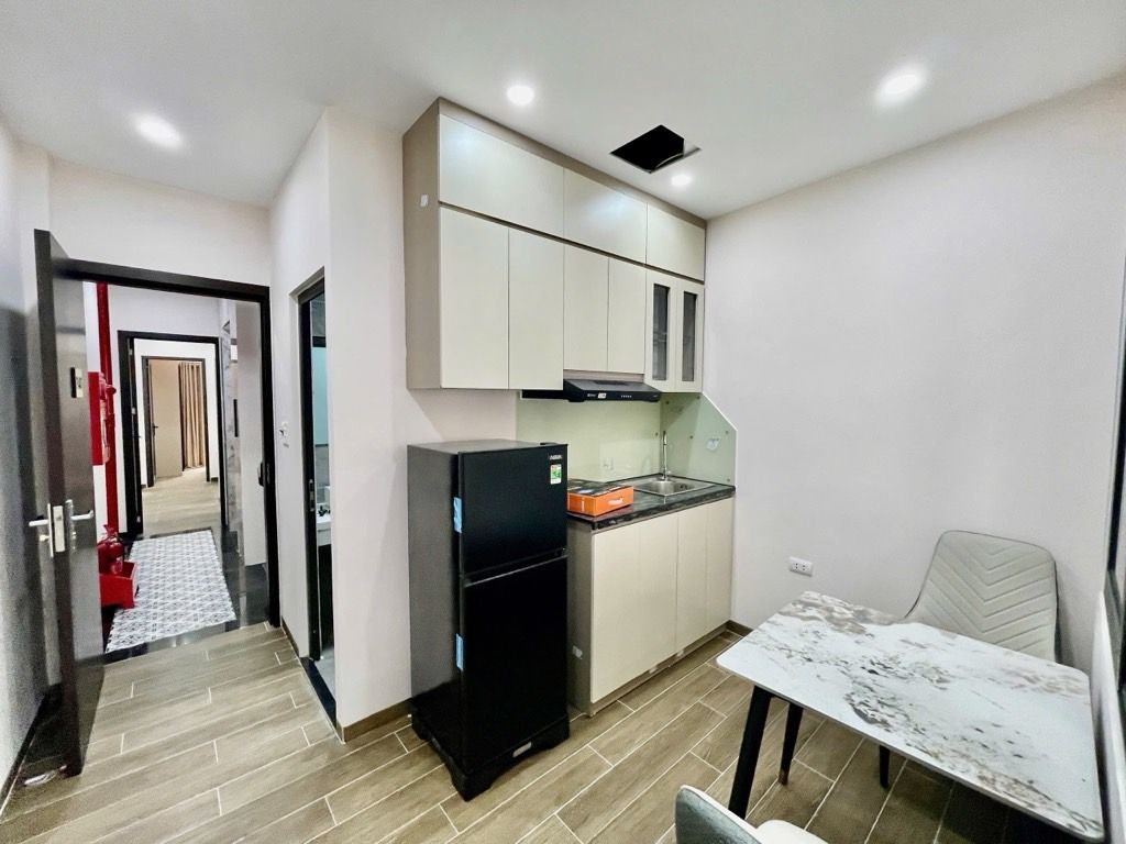 Bán nhà Dương Văn Bé - diện tích 61m2 6 tầng - Chung cư mini vừa ở vừa cho thuê - giá 16,8 tỷ