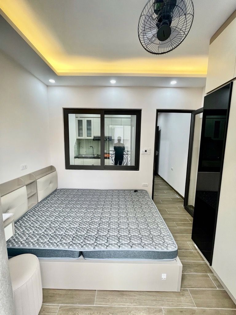 Bán nhà Dương Văn Bé - diện tích 61m2 6 tầng - Chung cư mini vừa ở vừa cho thuê - giá 16,8 tỷ