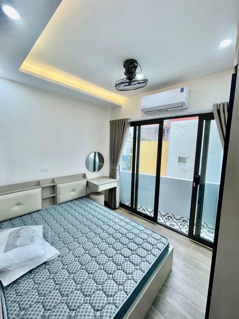 Bán nhà Dương Văn Bé - diện tích 61m2 6 tầng - Chung cư mini vừa ở vừa cho thuê - giá 16,8 tỷ