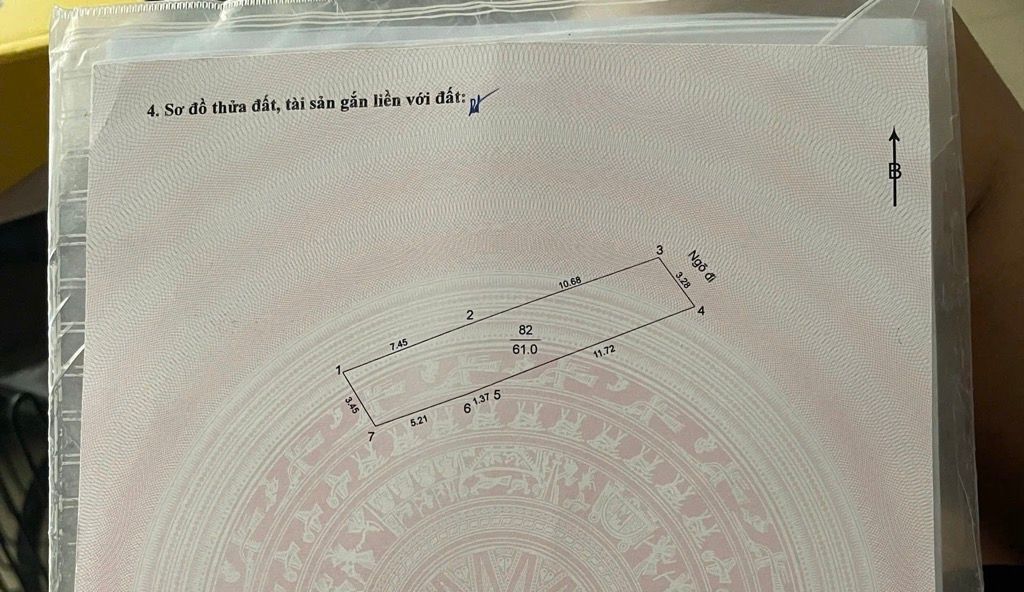 Bán nhà Dương Văn Bé - diện tích 61m2 6 tầng - Chung cư mini vừa ở vừa cho thuê - giá 16,8 tỷ