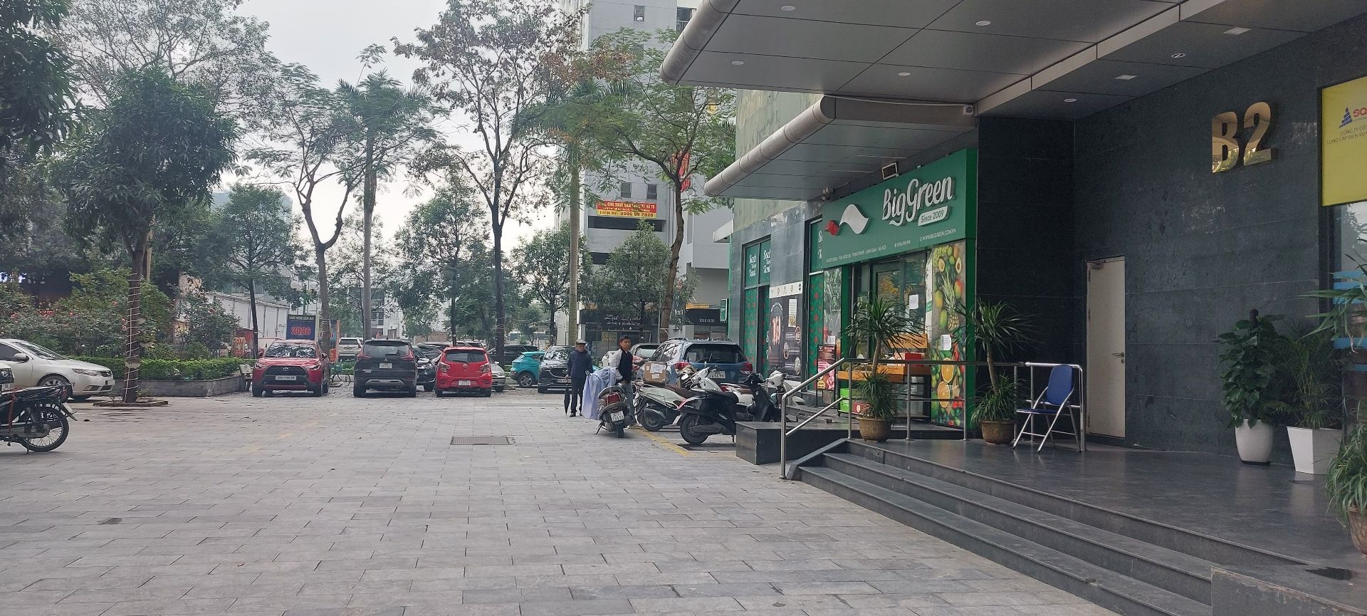 Bán nhà Hoàng Mai - diện tích 100m2 1 tầng - CĂN GÓC - NỘI THẤT ĐẸP - TIỆN ÍCH! - giá 10,8 tỷ