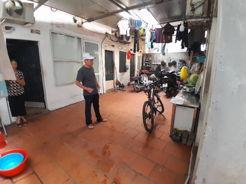 Bán nhà Miếu Đầm - diện tích 130m2 1 tầng - Cách ô tô 1 bước chân - giá 29 tỷ