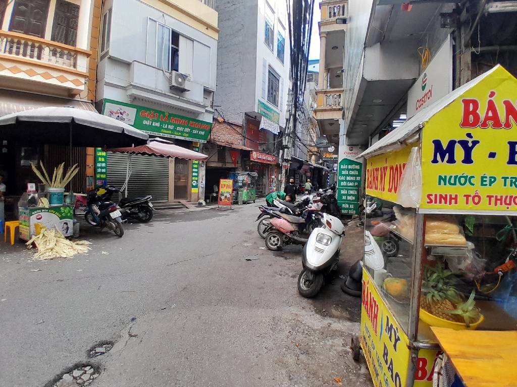 Bán nhà Miếu Đầm - diện tích 130m2 1 tầng - Cách ô tô 1 bước chân - giá 29 tỷ