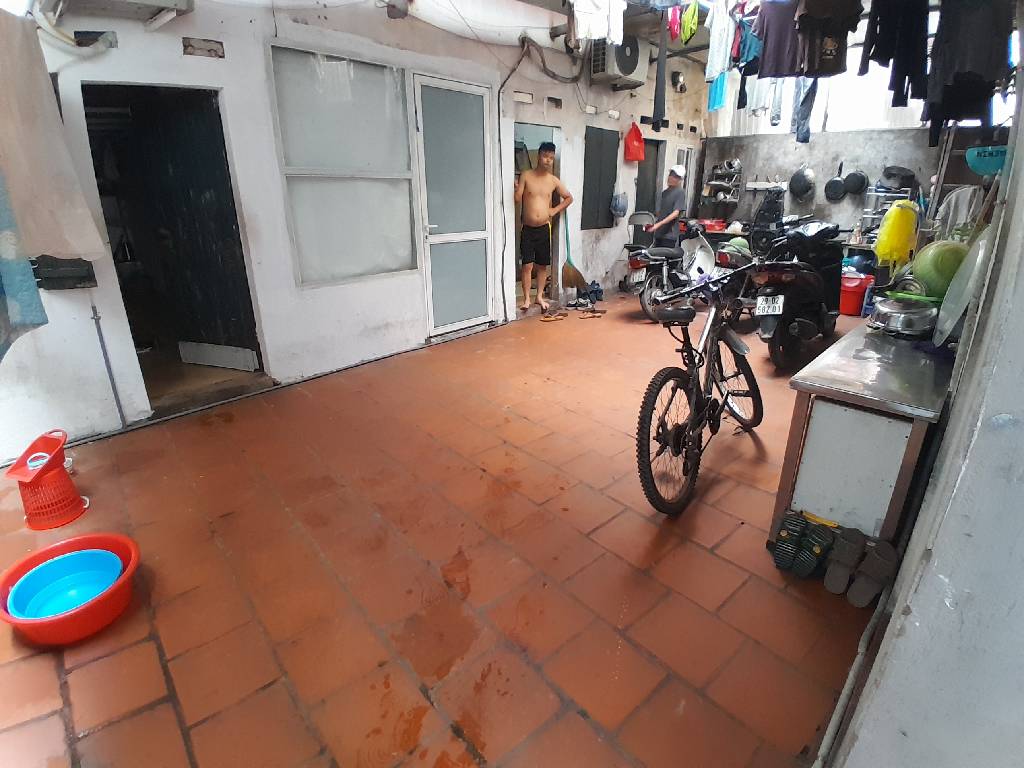 Bán nhà Miếu Đầm - diện tích 130m2 1 tầng - Cách ô tô 1 bước chân - giá 29 tỷ