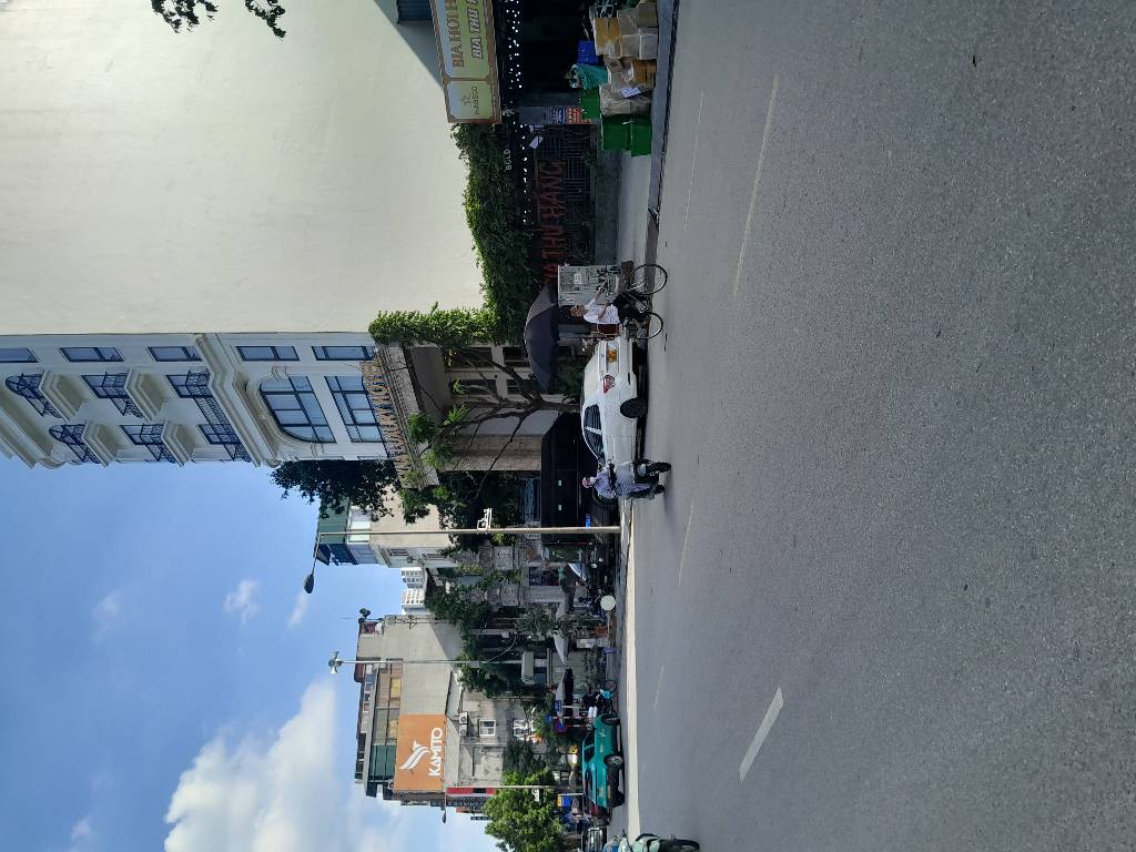 Bán nhà Miếu Đầm - diện tích 130m2 1 tầng - Cách ô tô 1 bước chân - giá 29 tỷ