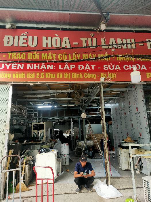 Bán nhà KĐT Định Công - diện tích 262m2 0 tầng - Mặt phố VIP - giá 130 tỷ