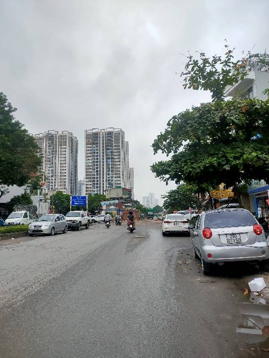 Bán nhà KĐT Định Công - diện tích 262m2 0 tầng - Mặt phố VIP - giá 130 tỷ