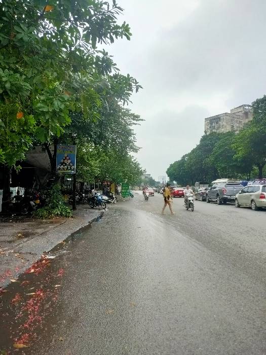 Bán nhà KĐT Định Công - diện tích 262m2 0 tầng - Mặt phố VIP - giá 130 tỷ