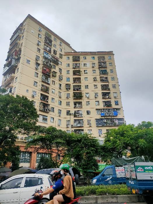 Bán nhà KĐT Định Công - diện tích 262m2 0 tầng - Mặt phố VIP - giá 130 tỷ