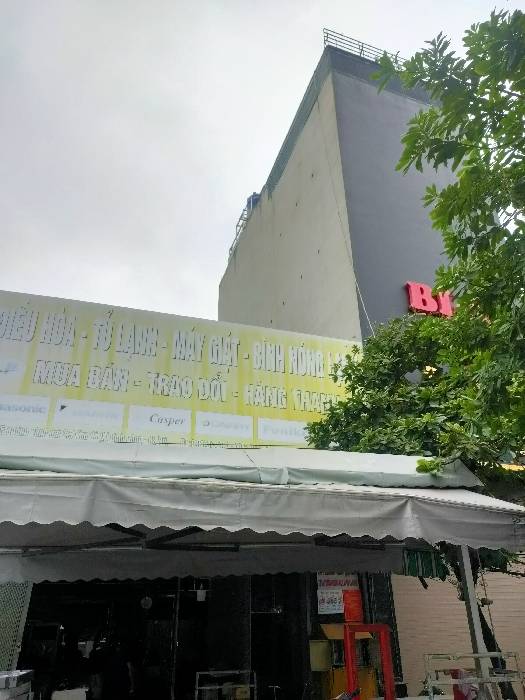 Bán nhà KĐT Định Công - diện tích 262m2 0 tầng - Mặt phố VIP - giá 130 tỷ