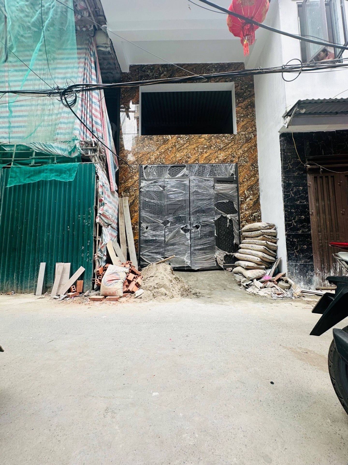 Bán nhà Trường Chinh - diện tích 66m2 7 tầng - thang máy, ô tô đỗ cửa - giá 25,5 tỷ