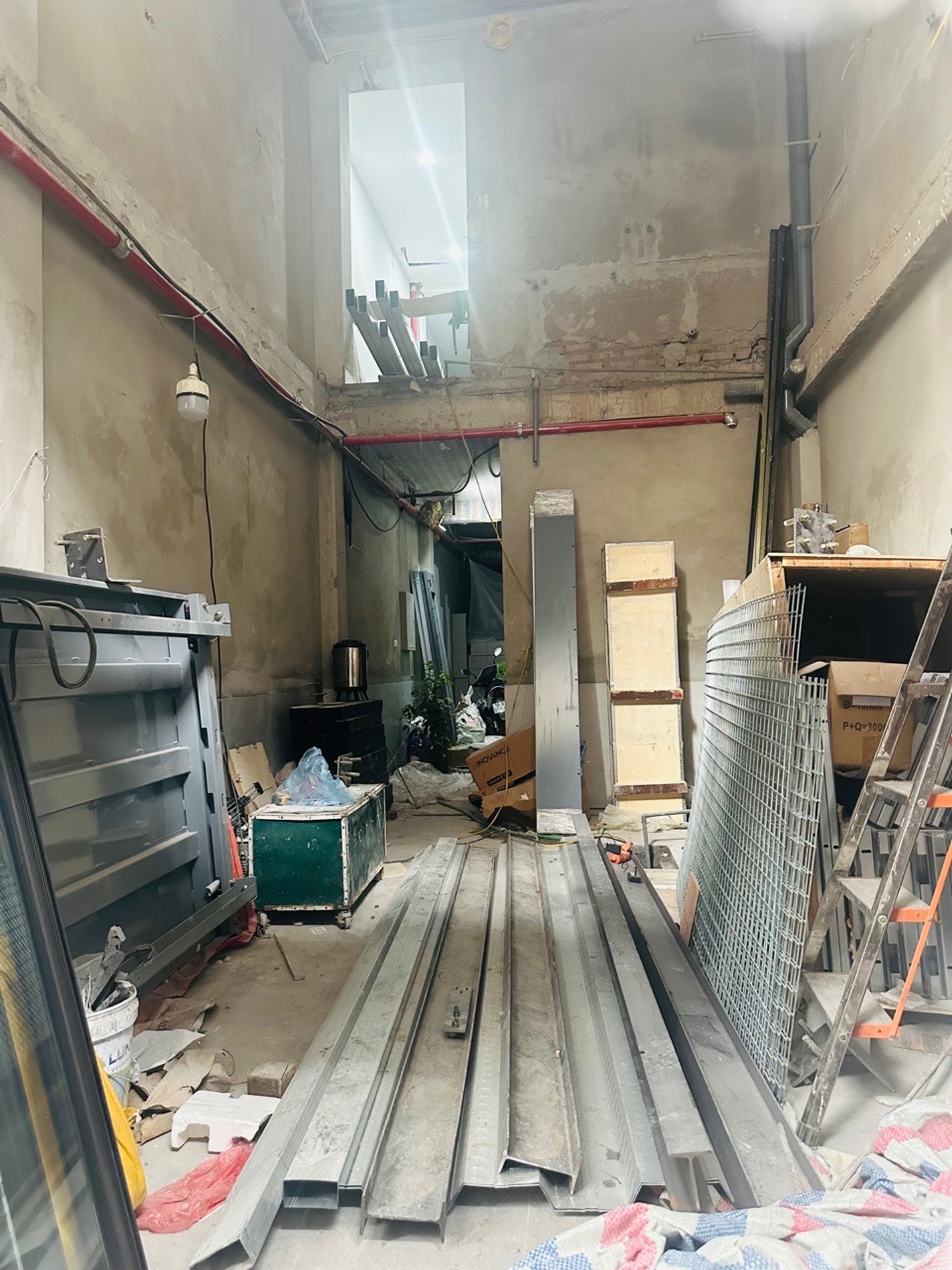 Bán nhà Trường Chinh - diện tích 66m2 7 tầng - thang máy, ô tô đỗ cửa - giá 25,5 tỷ