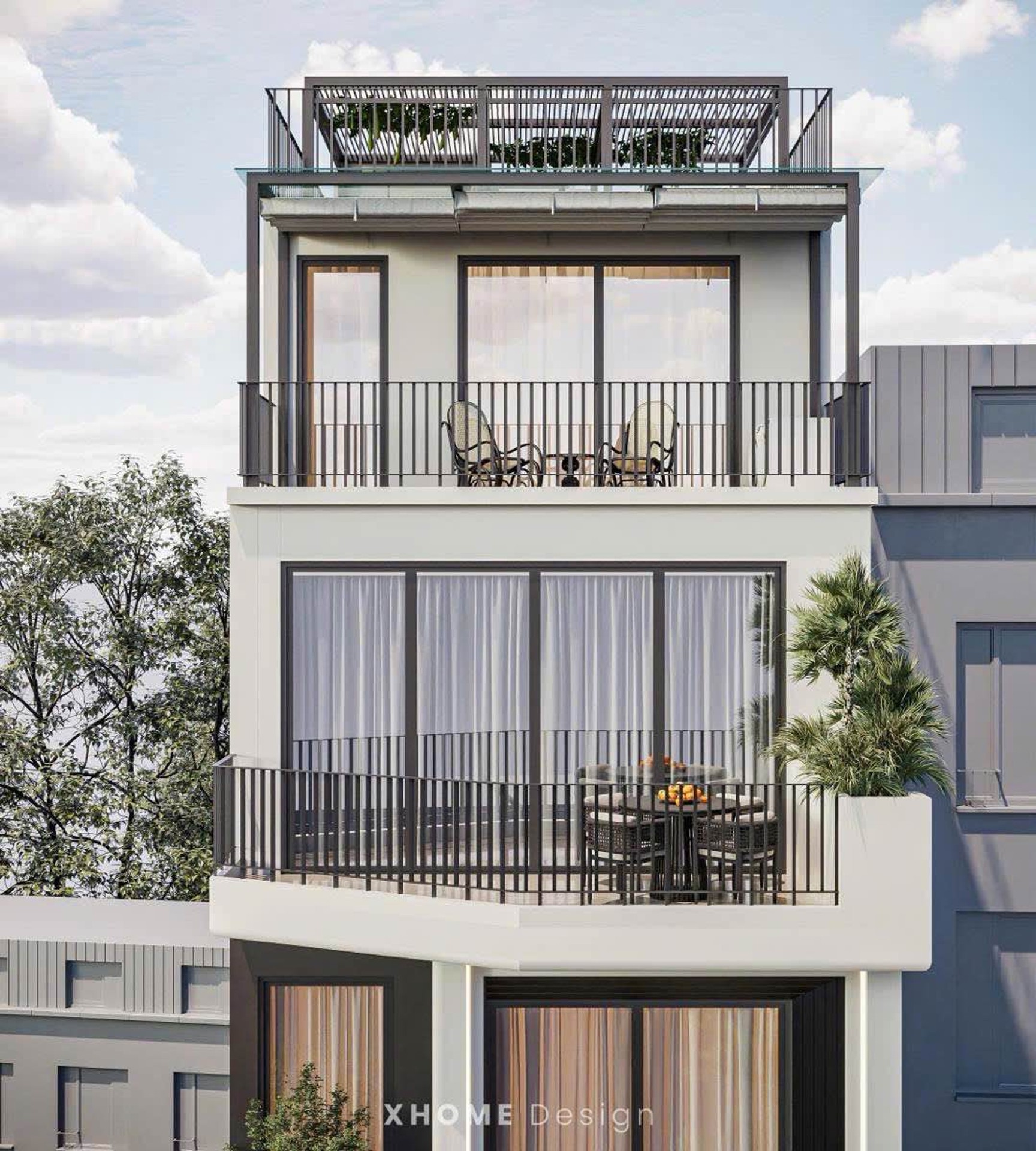 Bán nhà Trần Đại Nghĩa - diện tích 75m2 10 tầng - MẶT PHỐ KINH DOANH HIẾM - giá 79,5 tỷ