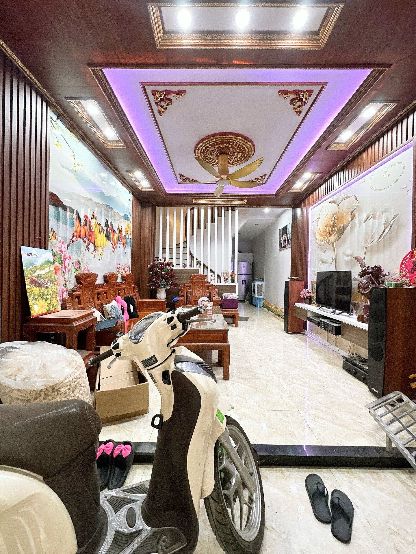 Bán nhà Tân Mai - diện tích 50m2 3 tầng - Cực hiếm - giá 13,5 tỷ