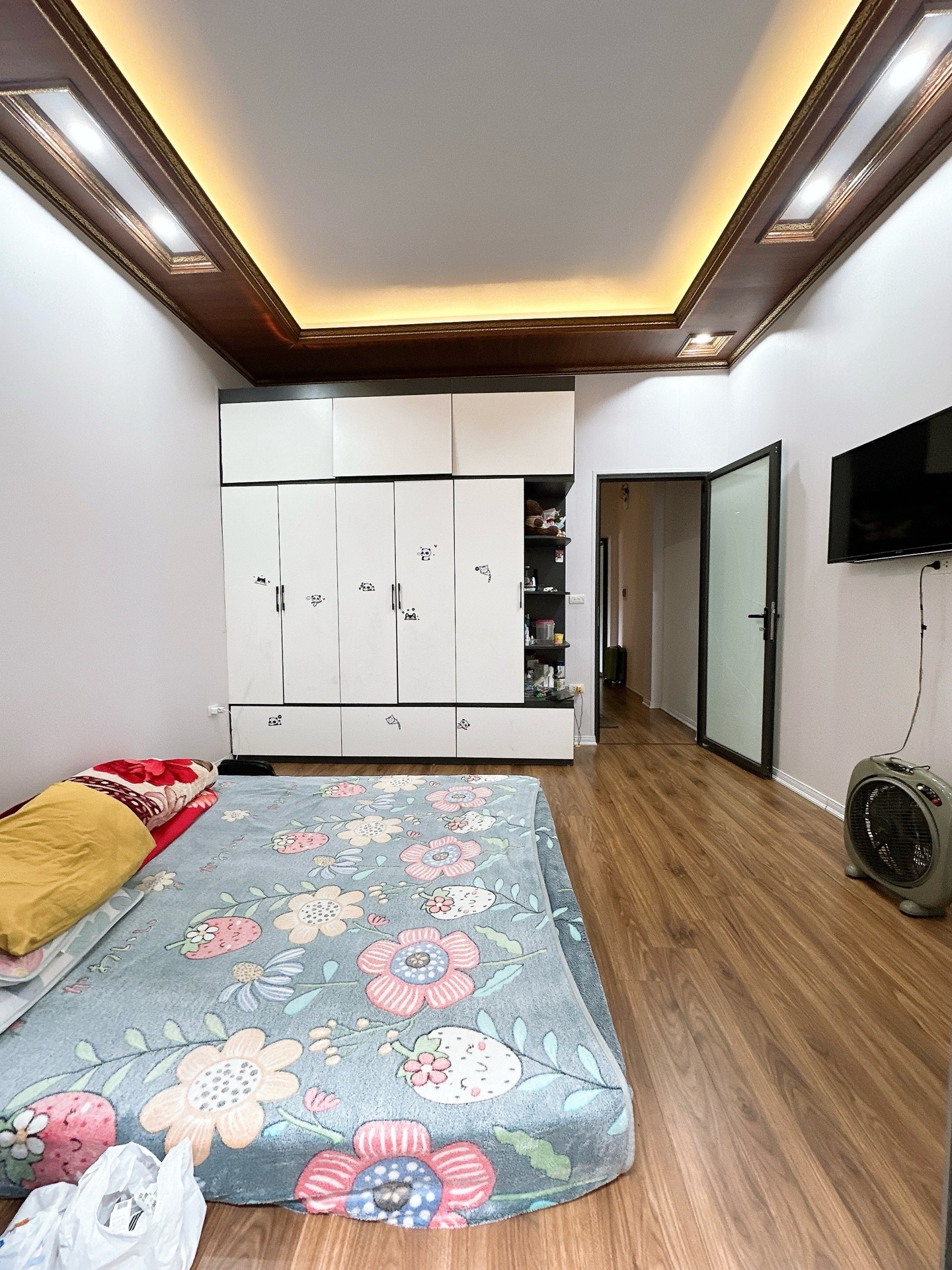 Bán nhà Tân Mai - diện tích 50m2 3 tầng - Cực hiếm - giá 13,5 tỷ