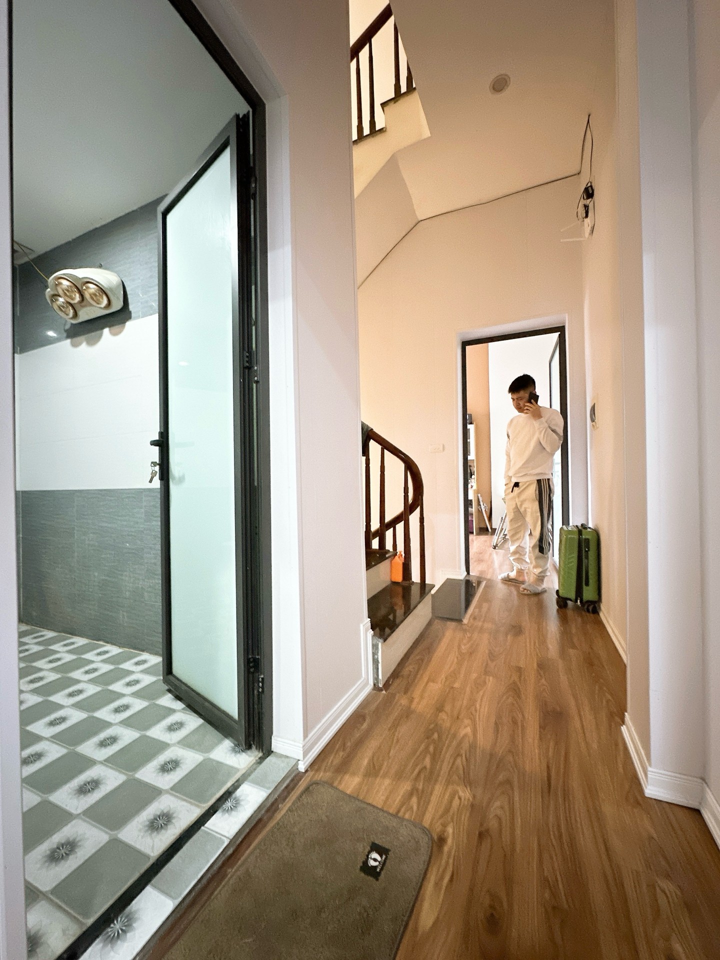 Bán nhà Tân Mai - diện tích 50m2 3 tầng - Cực hiếm - giá 13,5 tỷ