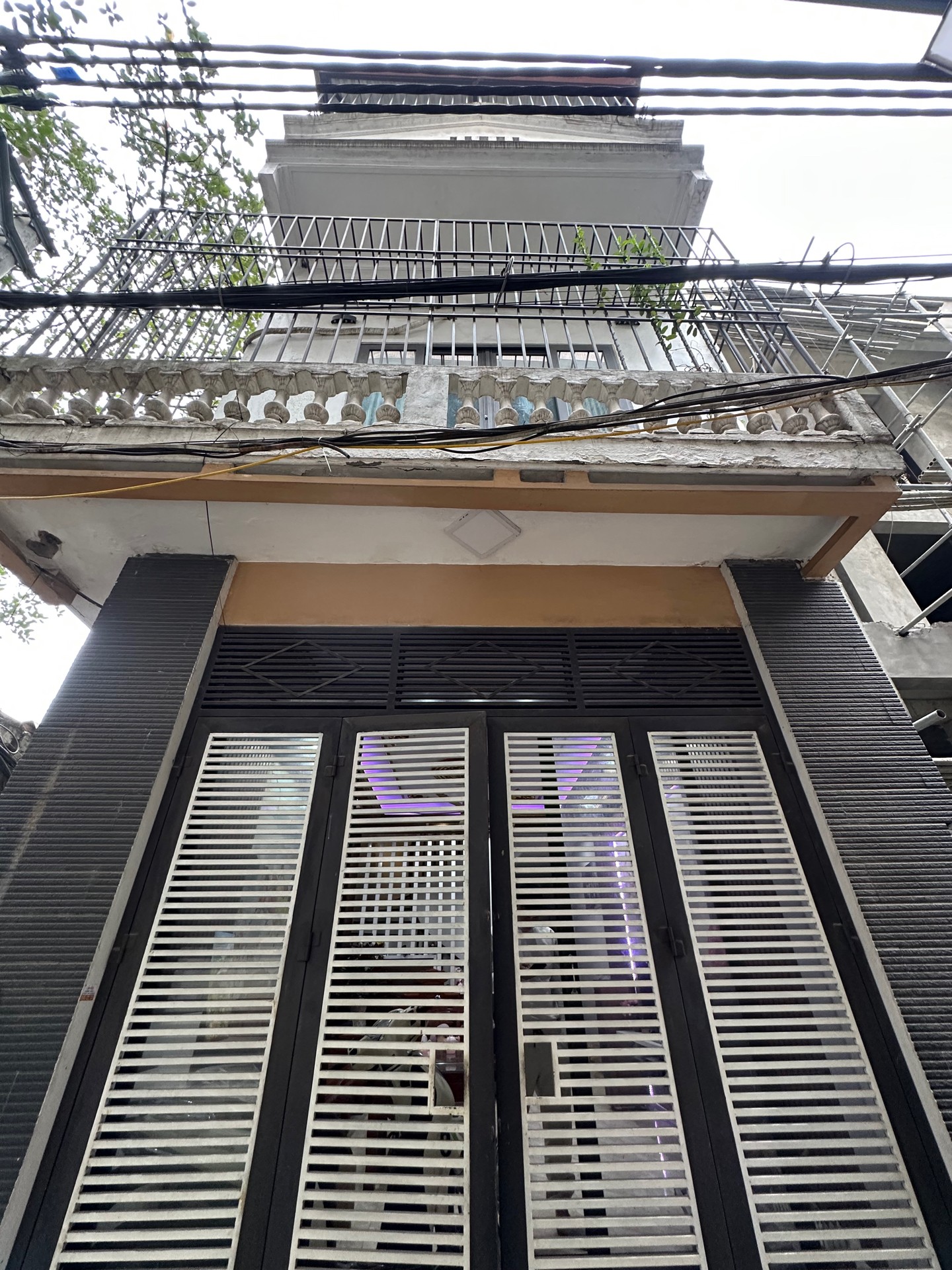 Bán nhà Tân Mai - diện tích 50m2 3 tầng - Cực hiếm - giá 13,5 tỷ