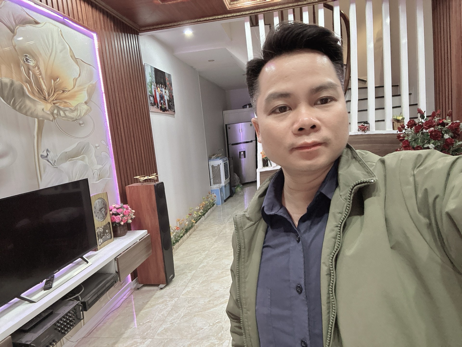 Bán nhà Tân Mai - diện tích 50m2 3 tầng - Cực hiếm - giá 13,5 tỷ