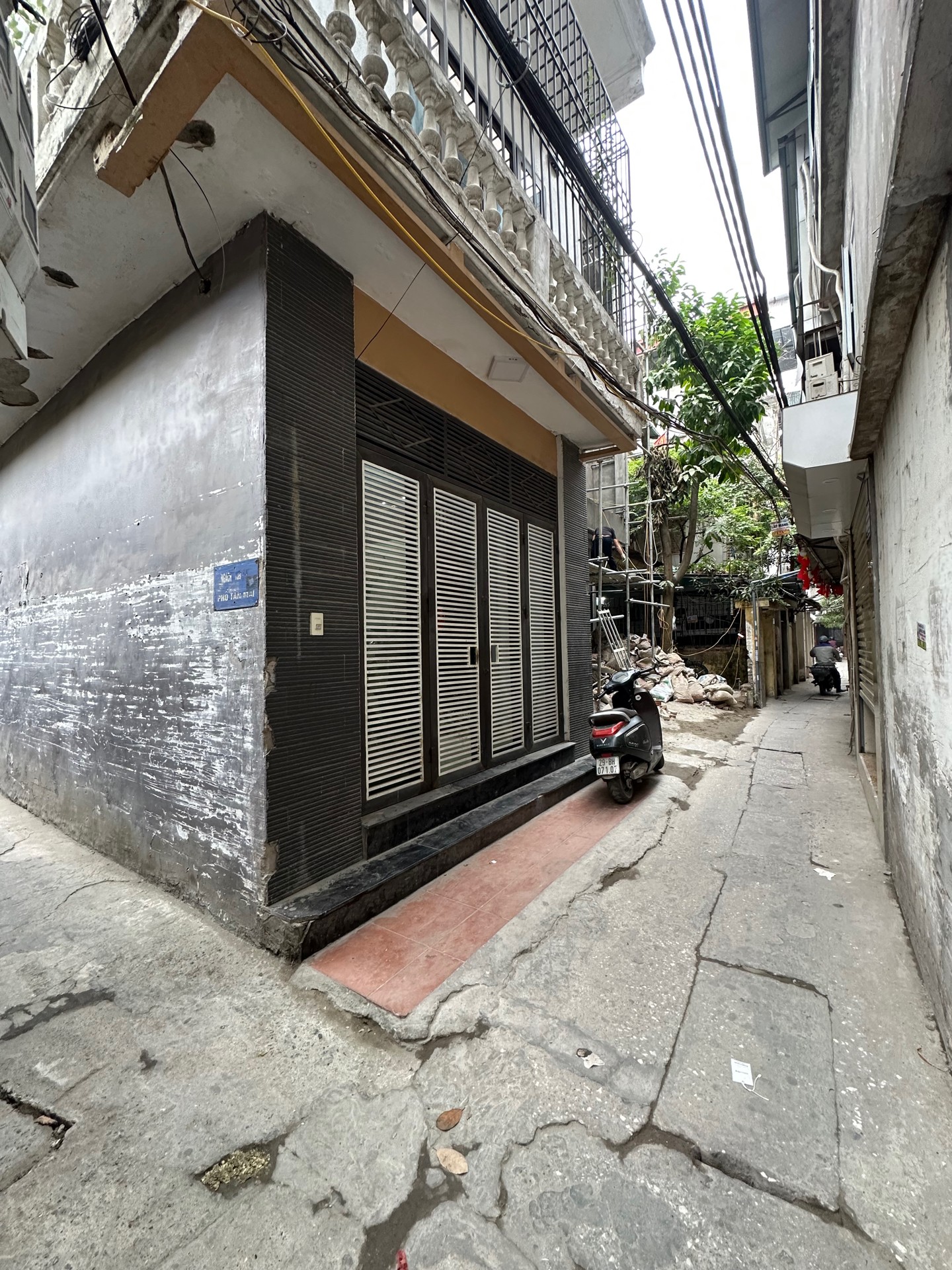 Bán nhà Tân Mai - diện tích 50m2 3 tầng - Cực hiếm - giá 13,5 tỷ