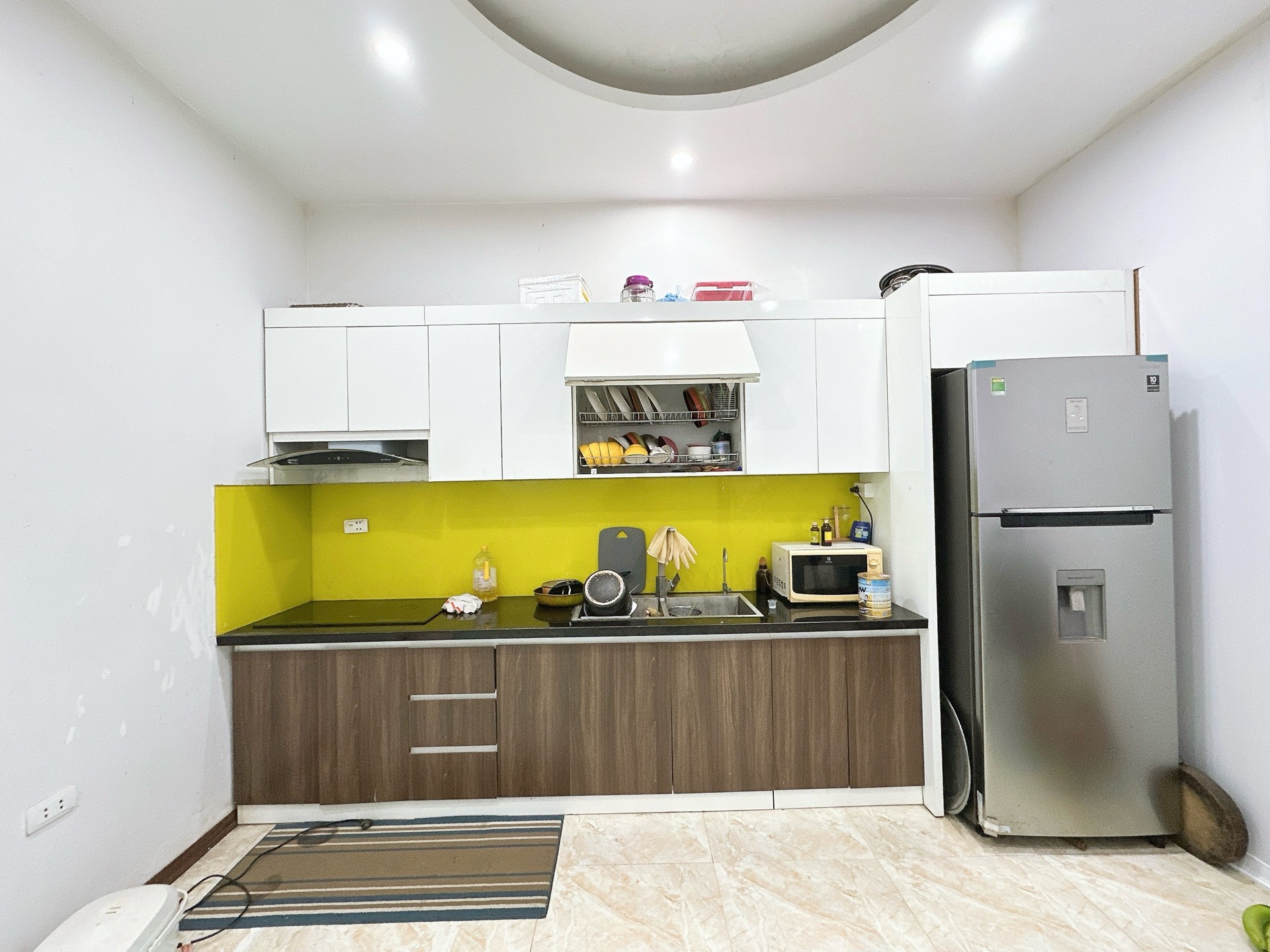 Bán nhà Tân Mai - diện tích 50m2 3 tầng - Cực hiếm - giá 13,5 tỷ
