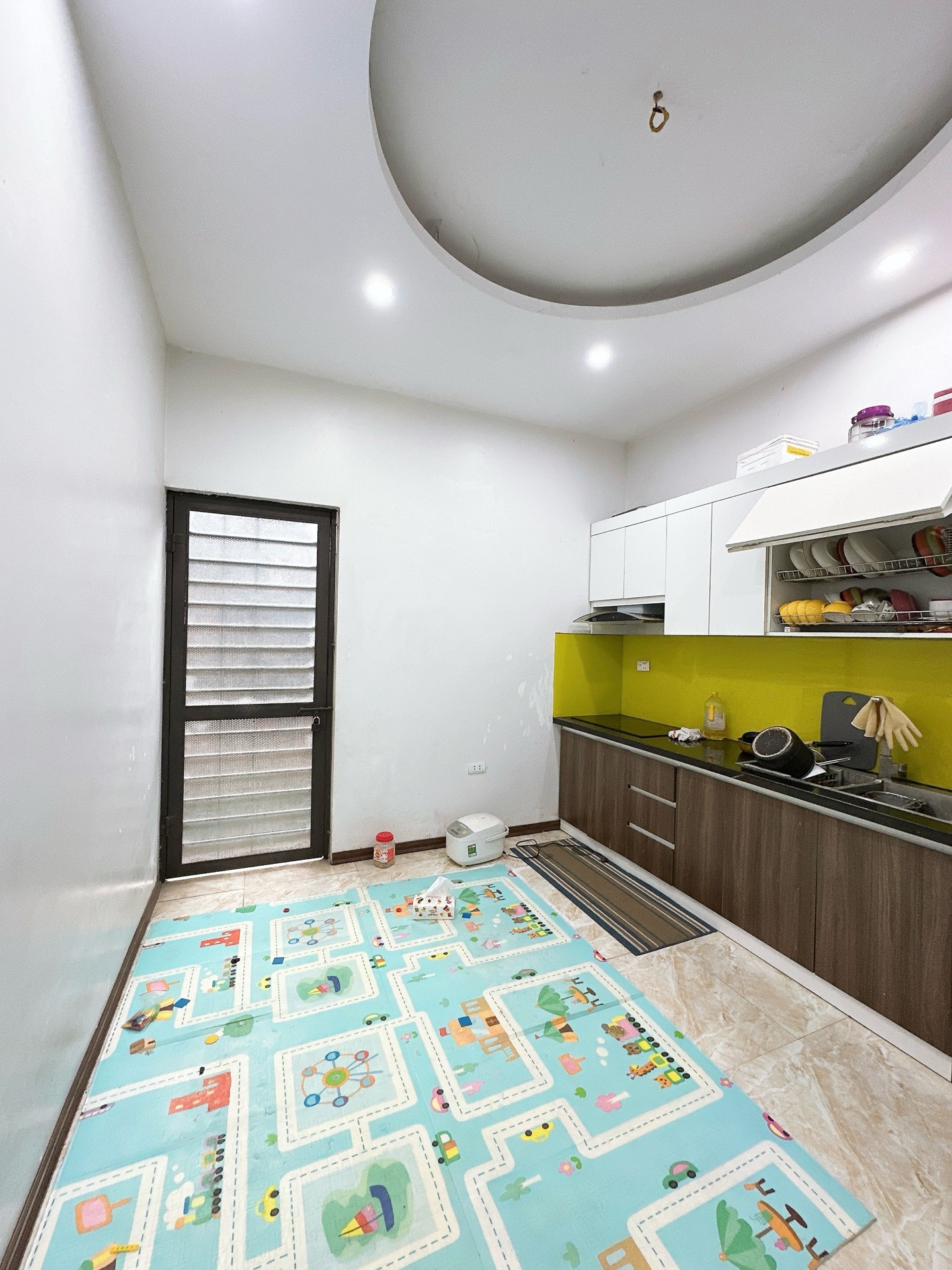 Bán nhà Tân Mai - diện tích 50m2 3 tầng - Cực hiếm - giá 13,5 tỷ