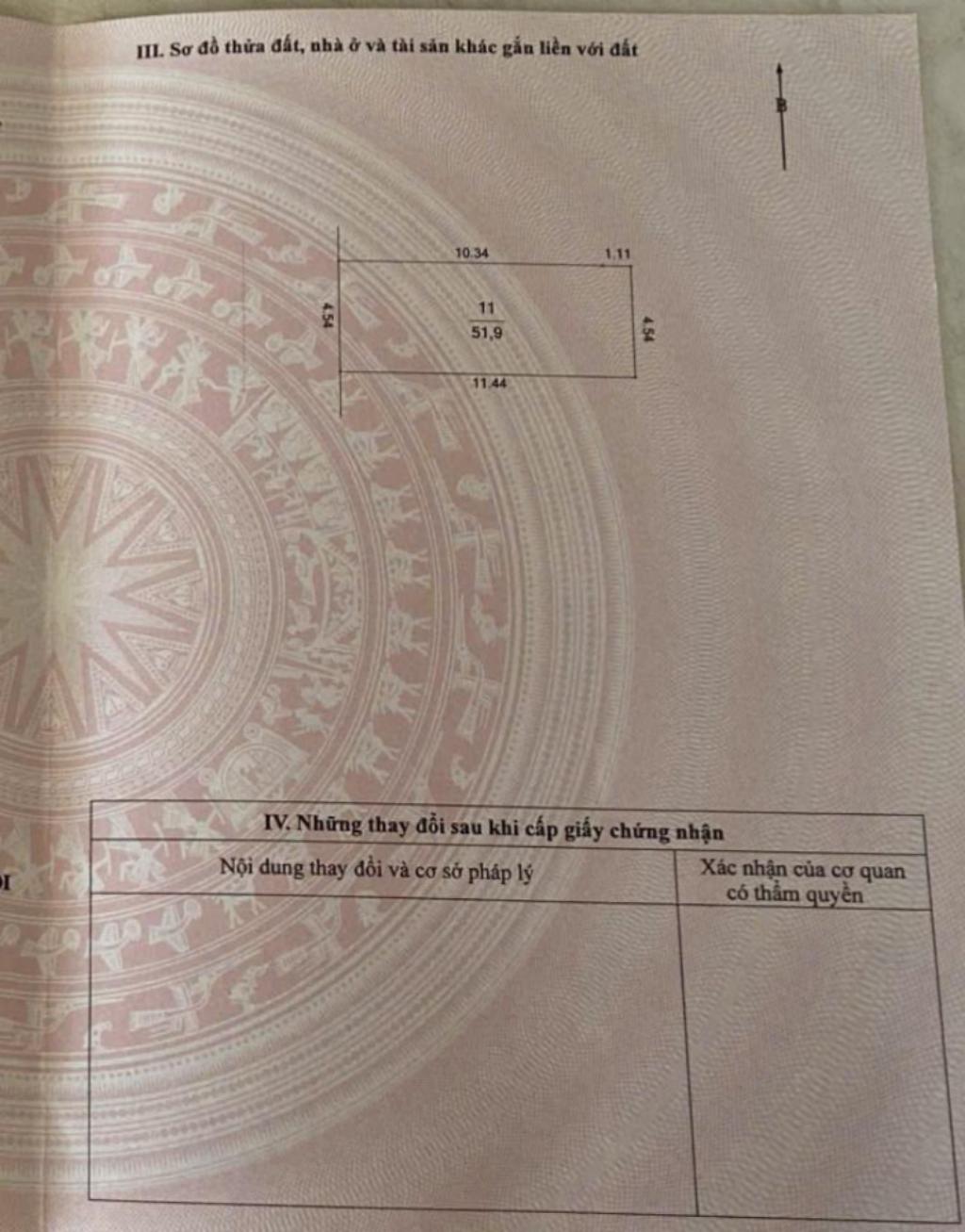 Bán nhà Trần Nguyên Đán - diện tích 54m2 4 tầng - Lô góc - giá 34 tỷ