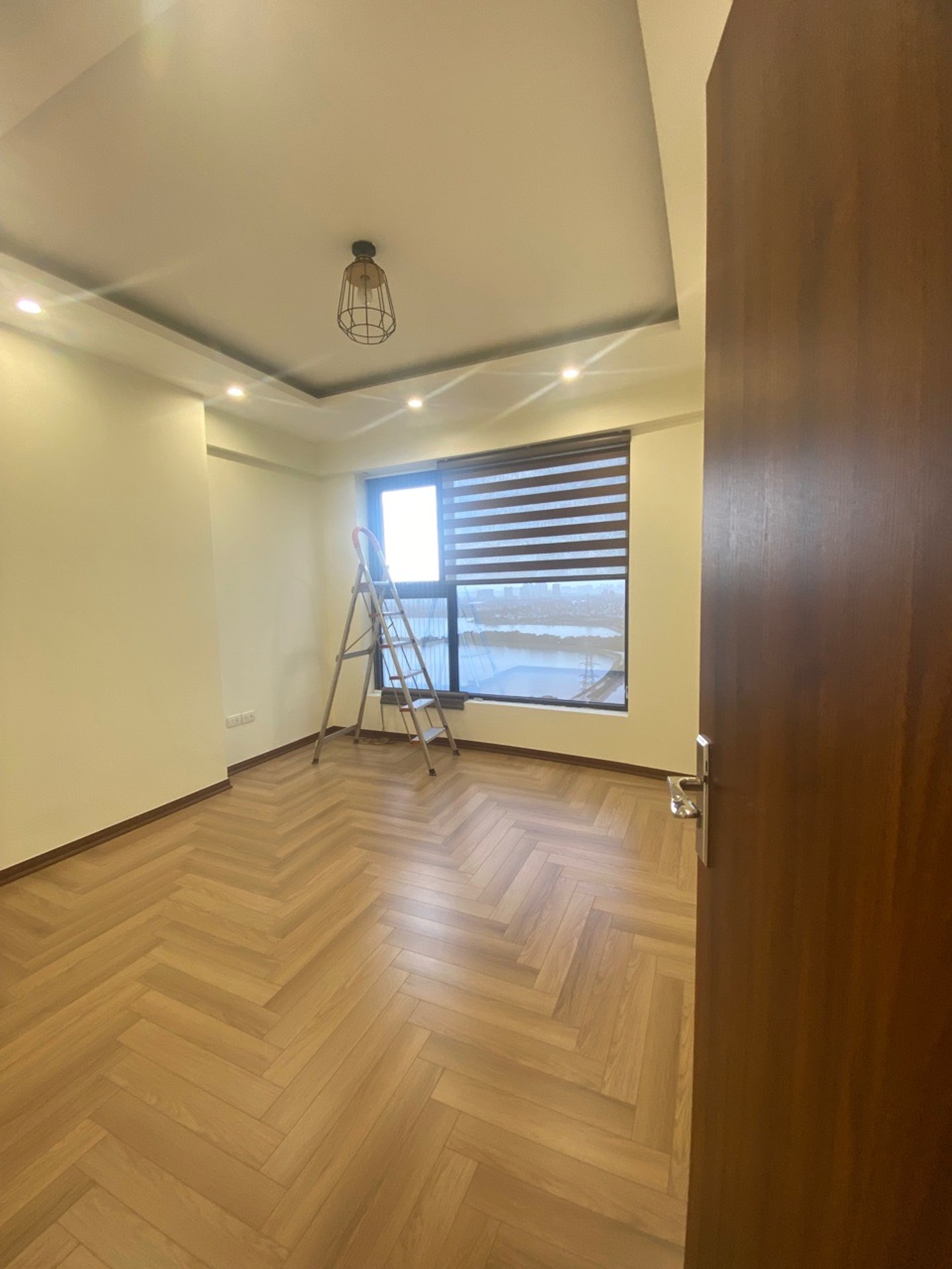 Bán nhà Tam Trinh - diện tích 107m2 31 tầng - Căn hộ lô góc 2 mặt thoáng - giá 7,4 tỷ