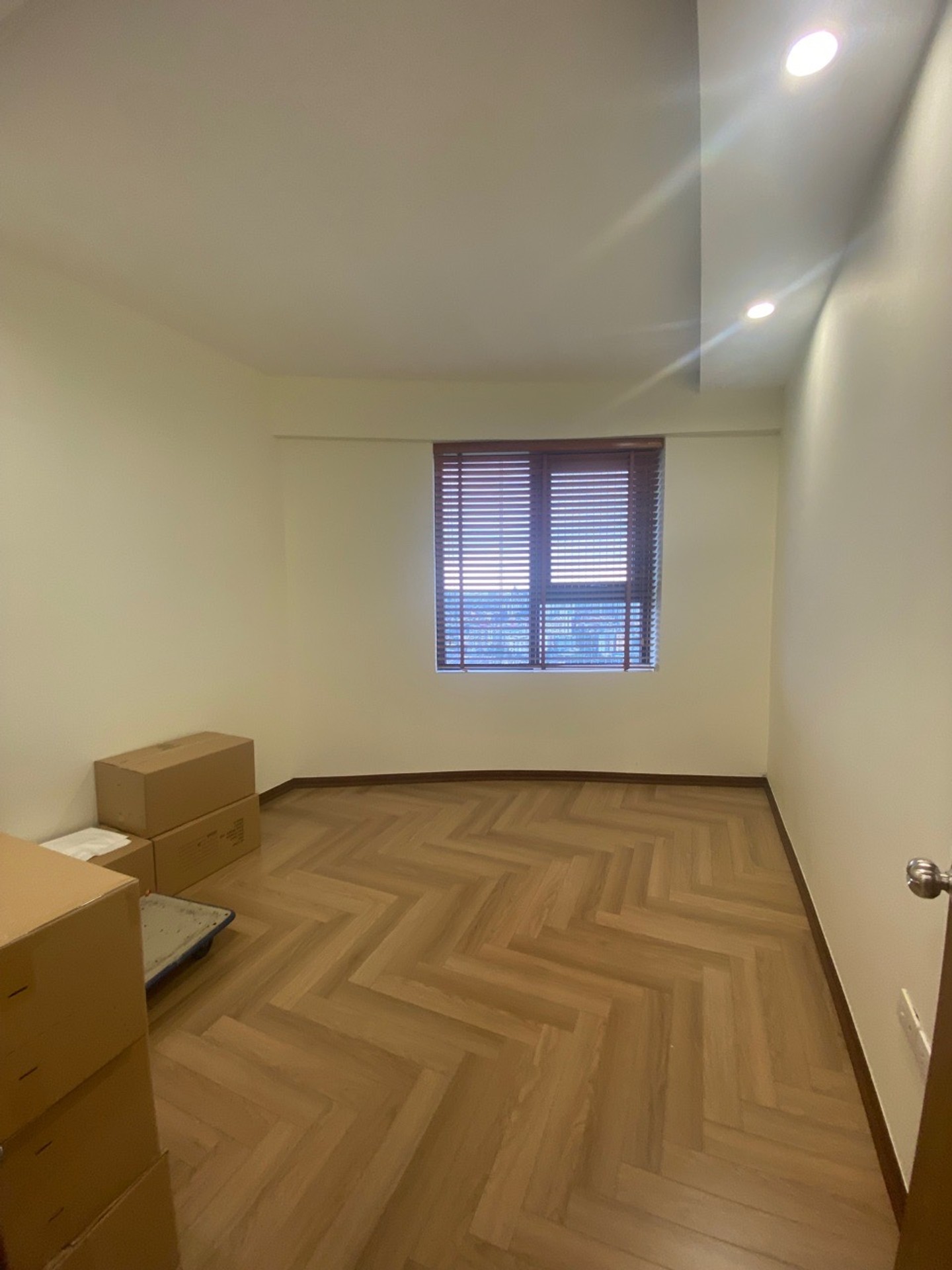 Bán nhà Tam Trinh - diện tích 107m2 31 tầng - Căn hộ lô góc 2 mặt thoáng - giá 7,4 tỷ