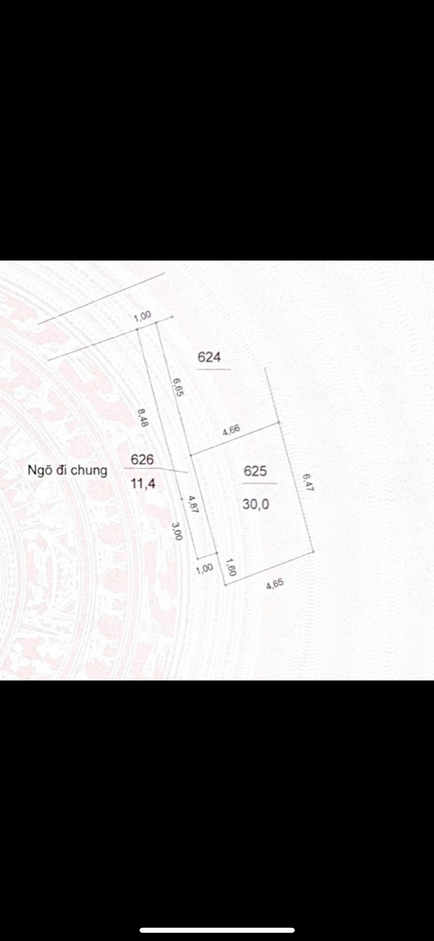 Bán nhà Định Công - diện tích 30m2 5 tầng - Ô tô đỗ cửa - giá 8,8 tỷ