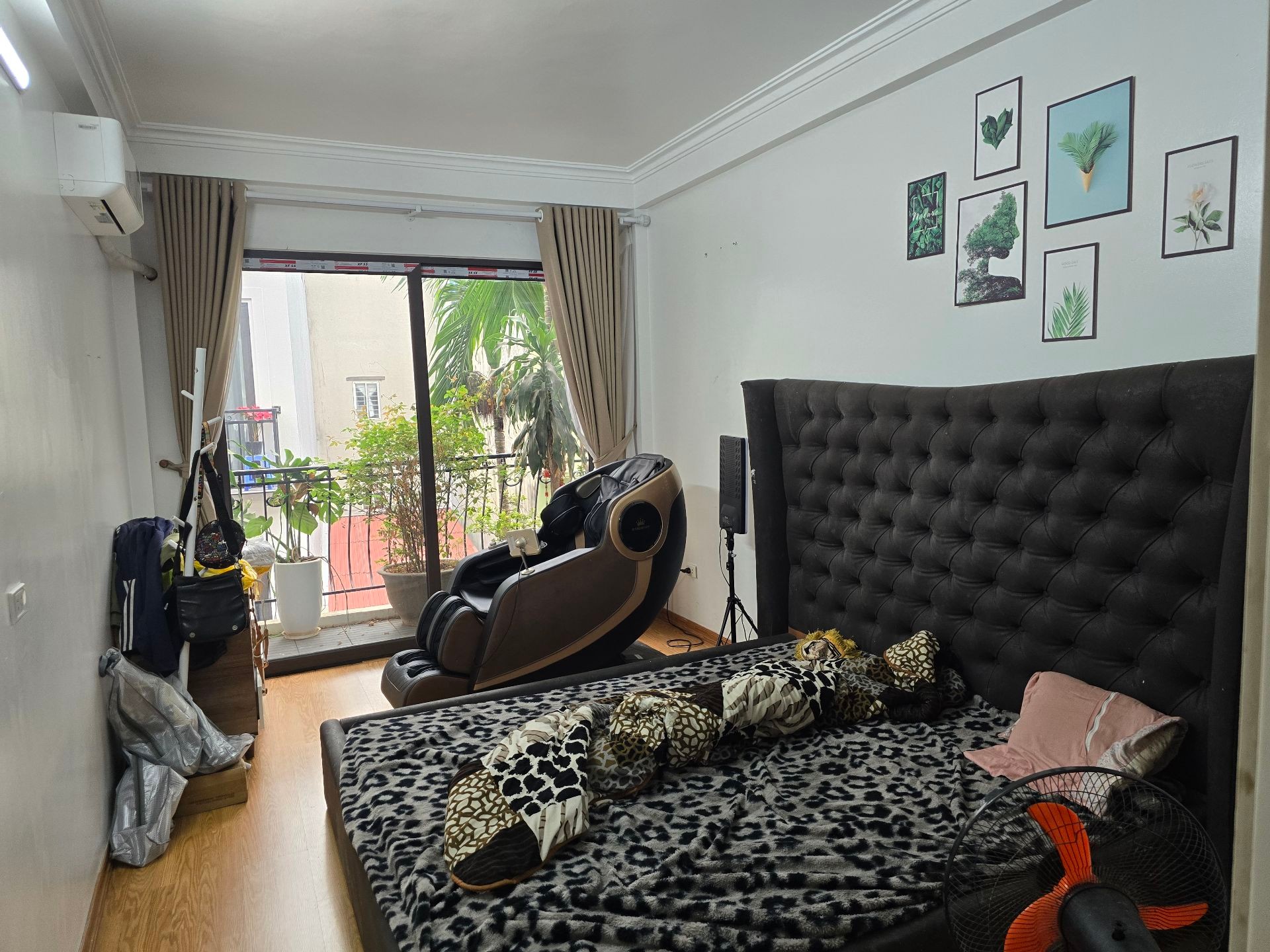 Bán nhà Nguyễn Chính - diện tích 59m2 5 tầng - Ô tô tránh - giá 21,95 tỷ