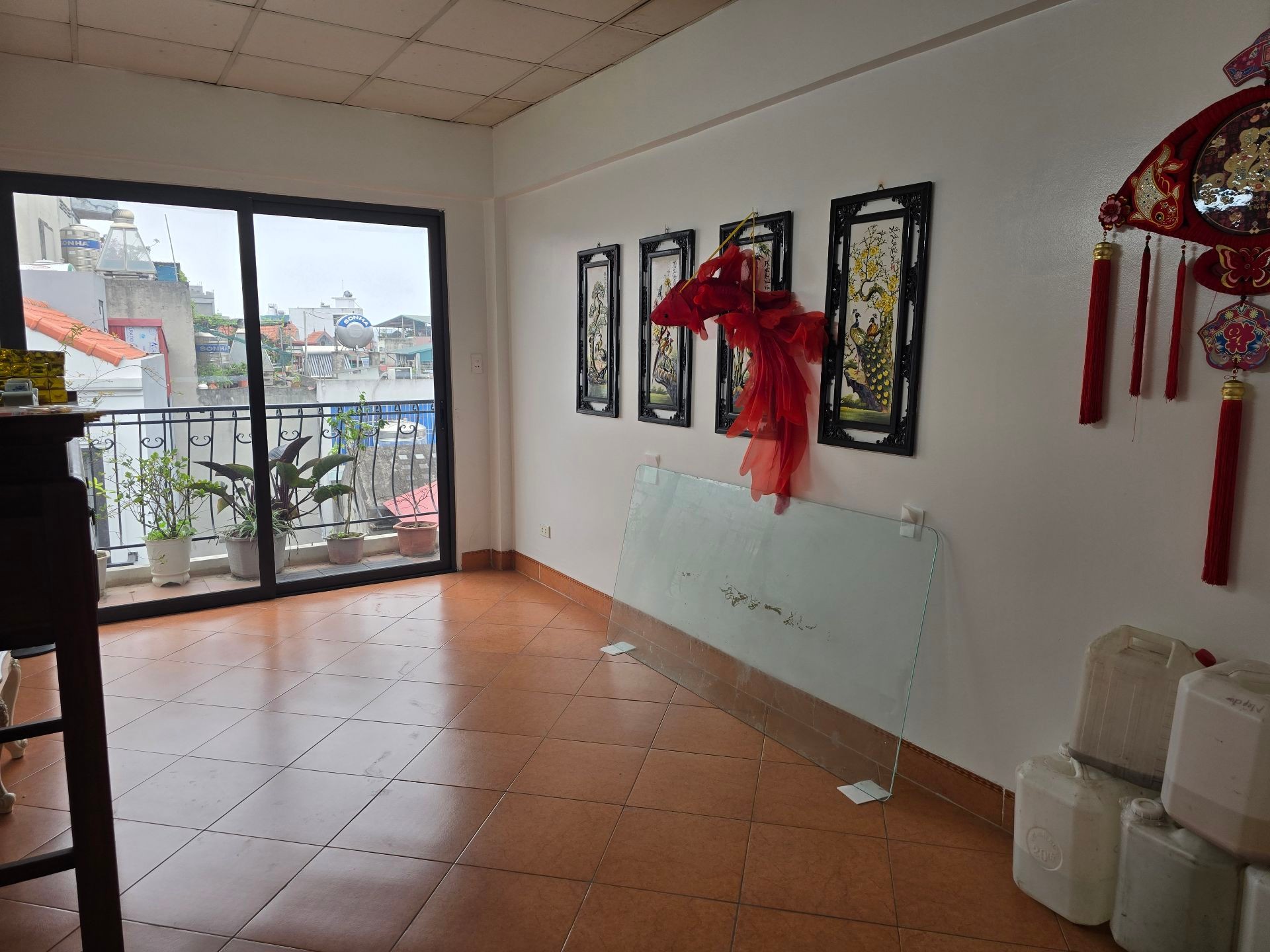 Bán nhà Nguyễn Chính - diện tích 59m2 5 tầng - Ô tô tránh - giá 21,95 tỷ