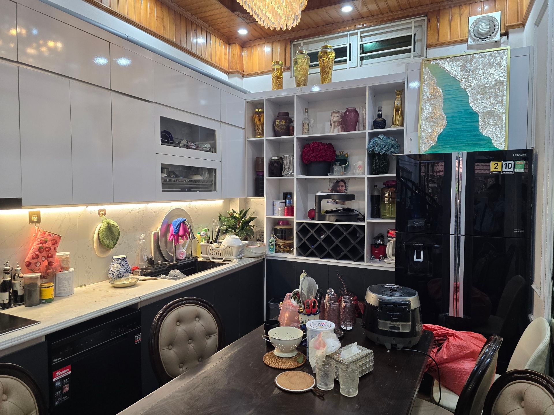 Bán nhà Nguyễn Chính - diện tích 59m2 5 tầng - Ô tô tránh - giá 21,95 tỷ