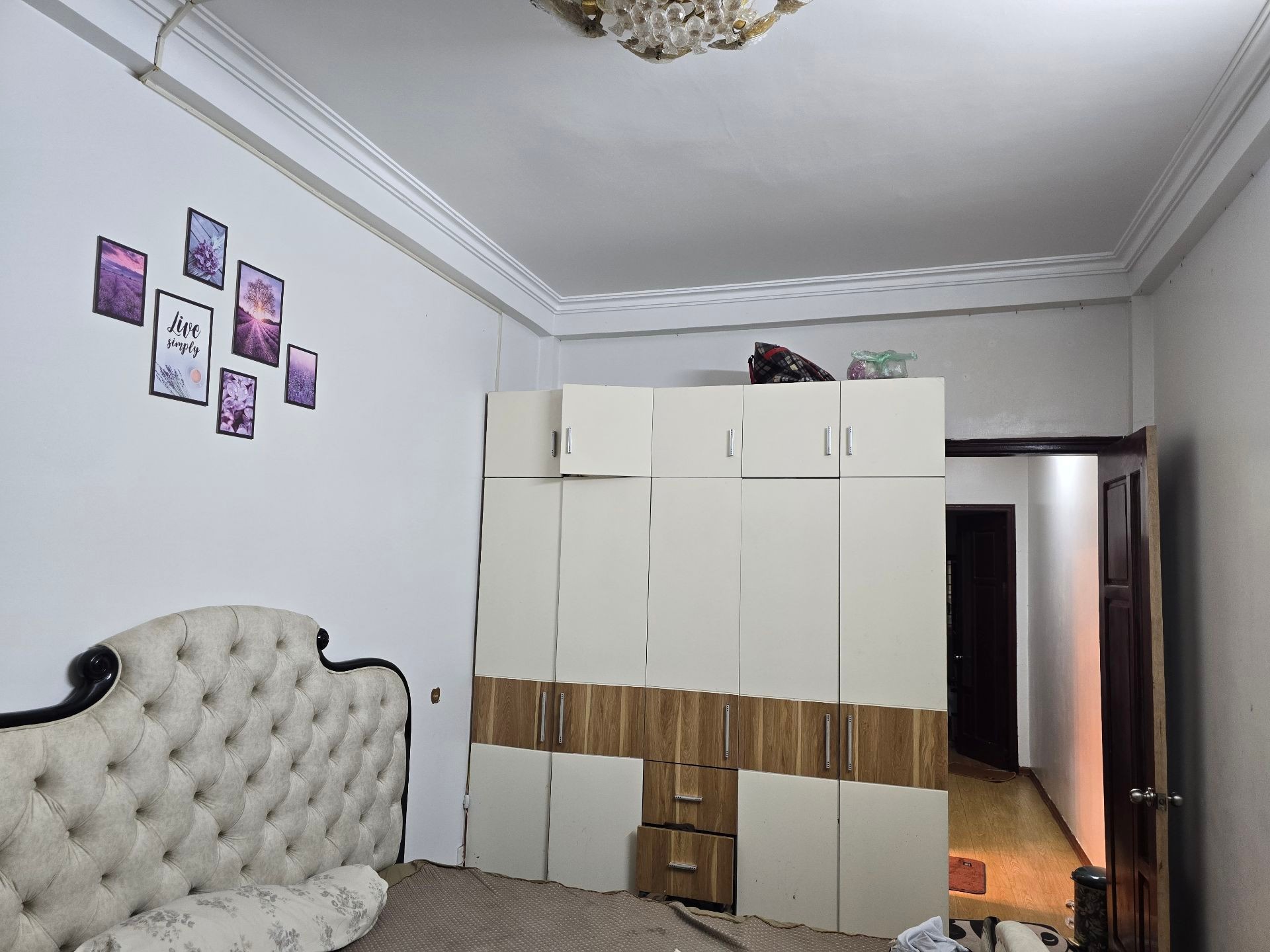 Bán nhà Nguyễn Chính - diện tích 59m2 5 tầng - Ô tô tránh - giá 21,95 tỷ