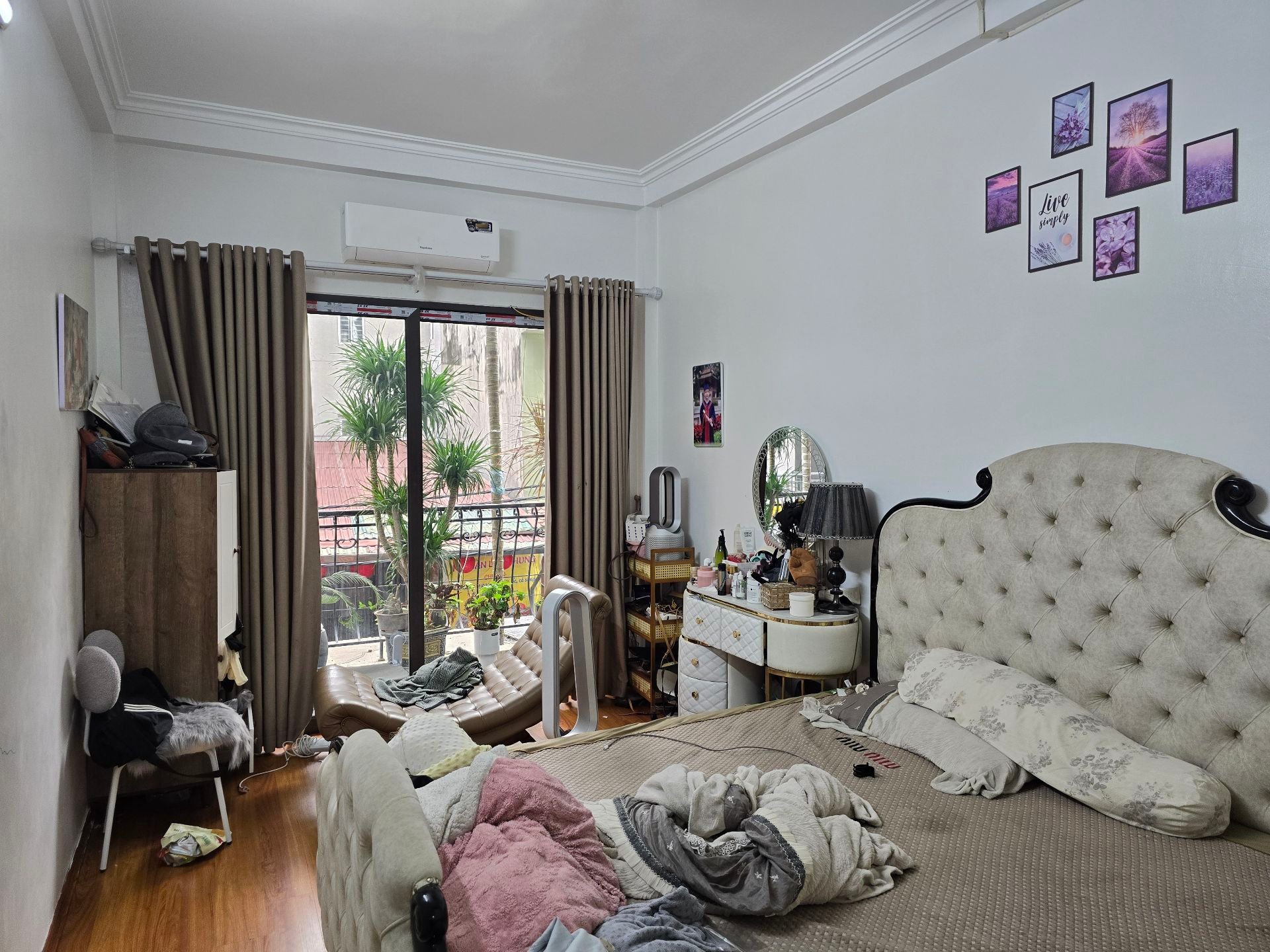 Bán nhà Nguyễn Chính - diện tích 59m2 5 tầng - Ô tô tránh - giá 21,95 tỷ