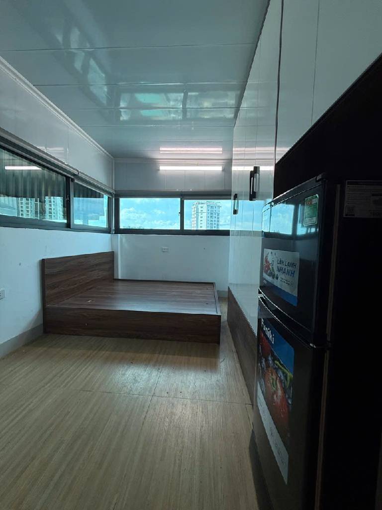 Bán nhà Trương Định - diện tích 59m2 7 tầng - Thang máy, 18 phòng khép kín - giá 13,5 tỷ