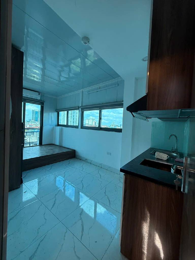 Bán nhà Trương Định - diện tích 59m2 7 tầng - Thang máy, 18 phòng khép kín - giá 13,5 tỷ