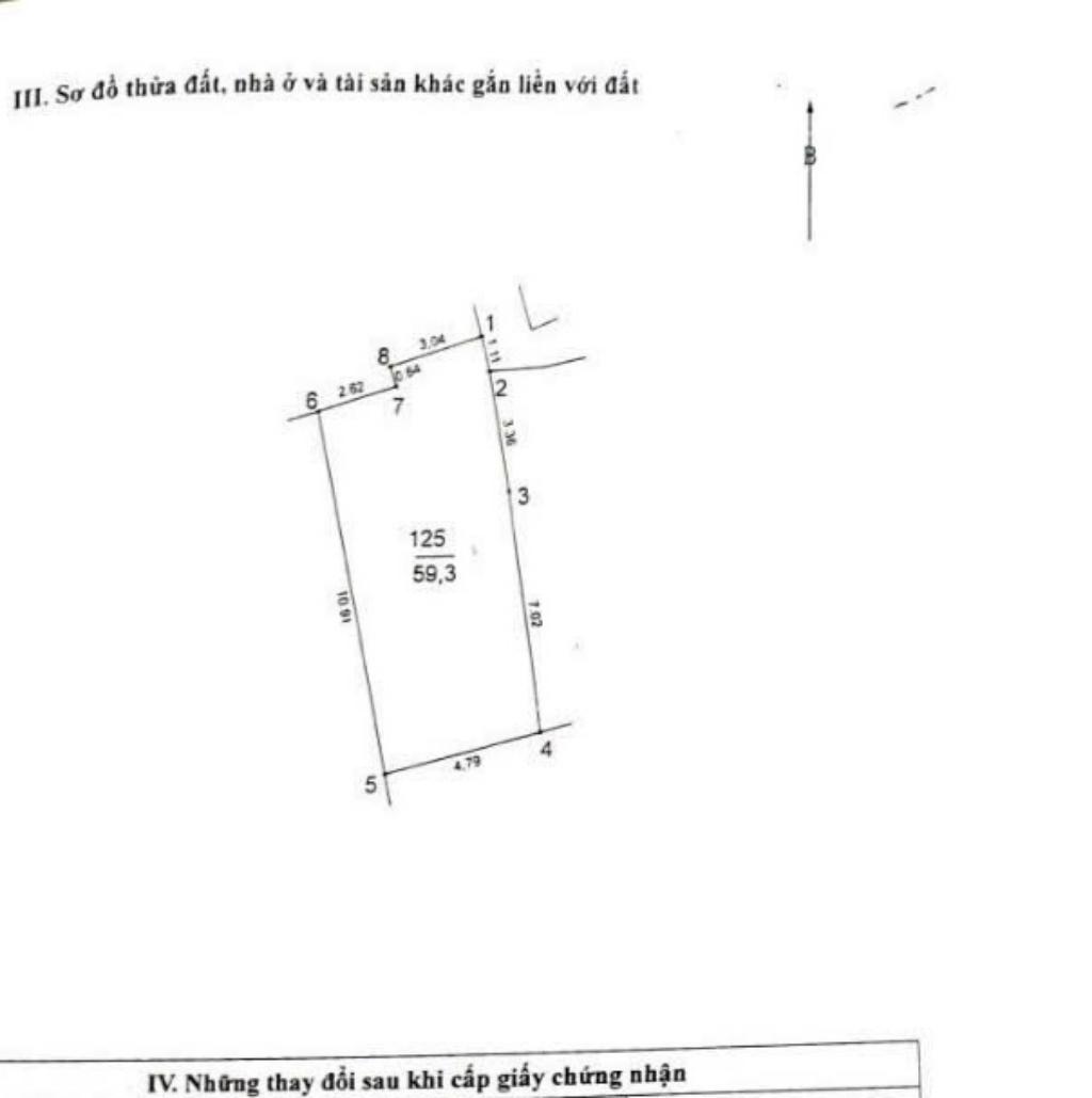 Bán nhà Trương Định - diện tích 59m2 7 tầng - Thang máy, 18 phòng khép kín - giá 13,5 tỷ