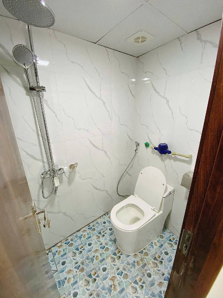 Bán nhà Trương Định - diện tích 59m2 7 tầng - Thang máy, 18 phòng khép kín - giá 13,5 tỷ