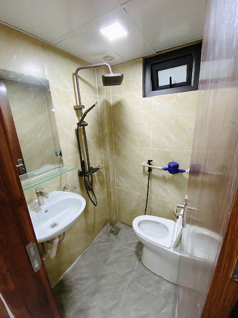 Bán nhà Trương Định - diện tích 59m2 7 tầng - Thang máy, 18 phòng khép kín - giá 13,5 tỷ