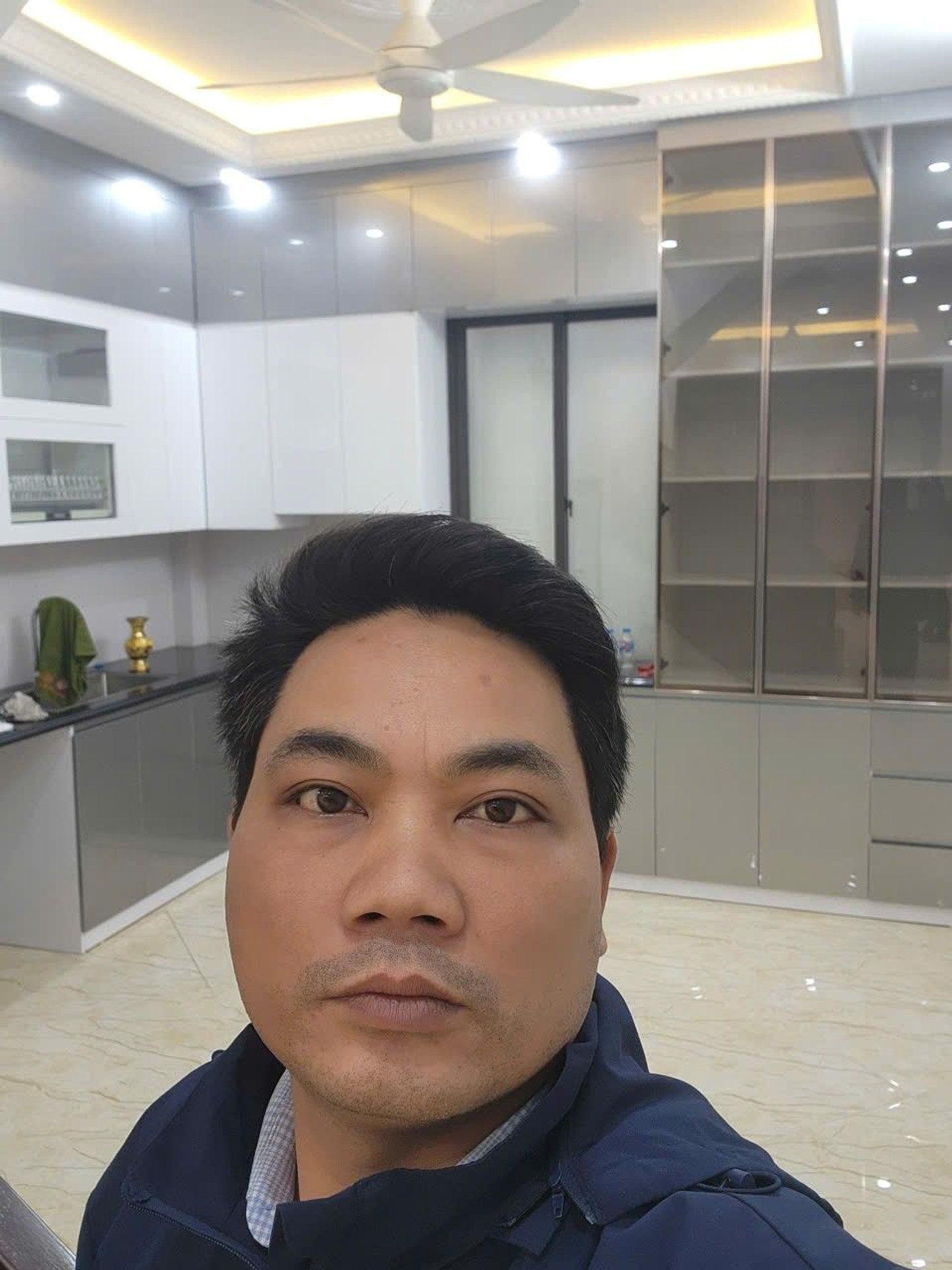 Bán nhà Ngũ Nhạc - diện tích 44m2 5 tầng - ô tô vào trong nhà - giá 12,5 tỷ