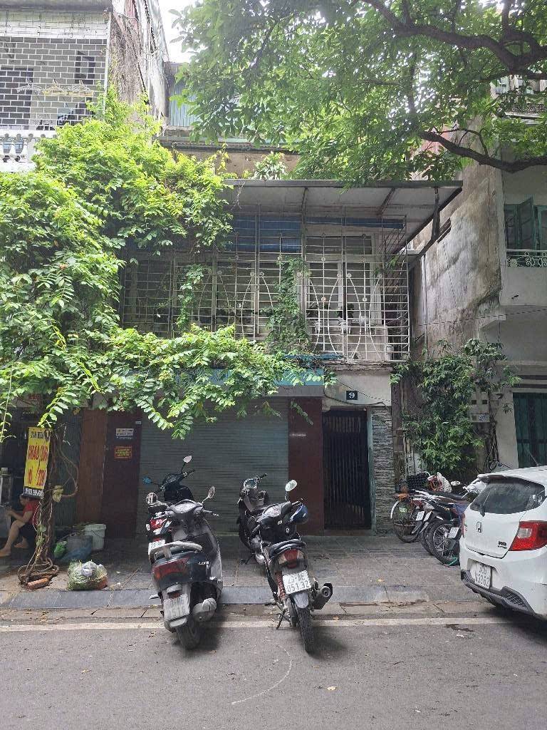 Bán nhà Đỗ Hành - diện tích 141m2 2 tầng - Mặt phố - giá 100 tỷ