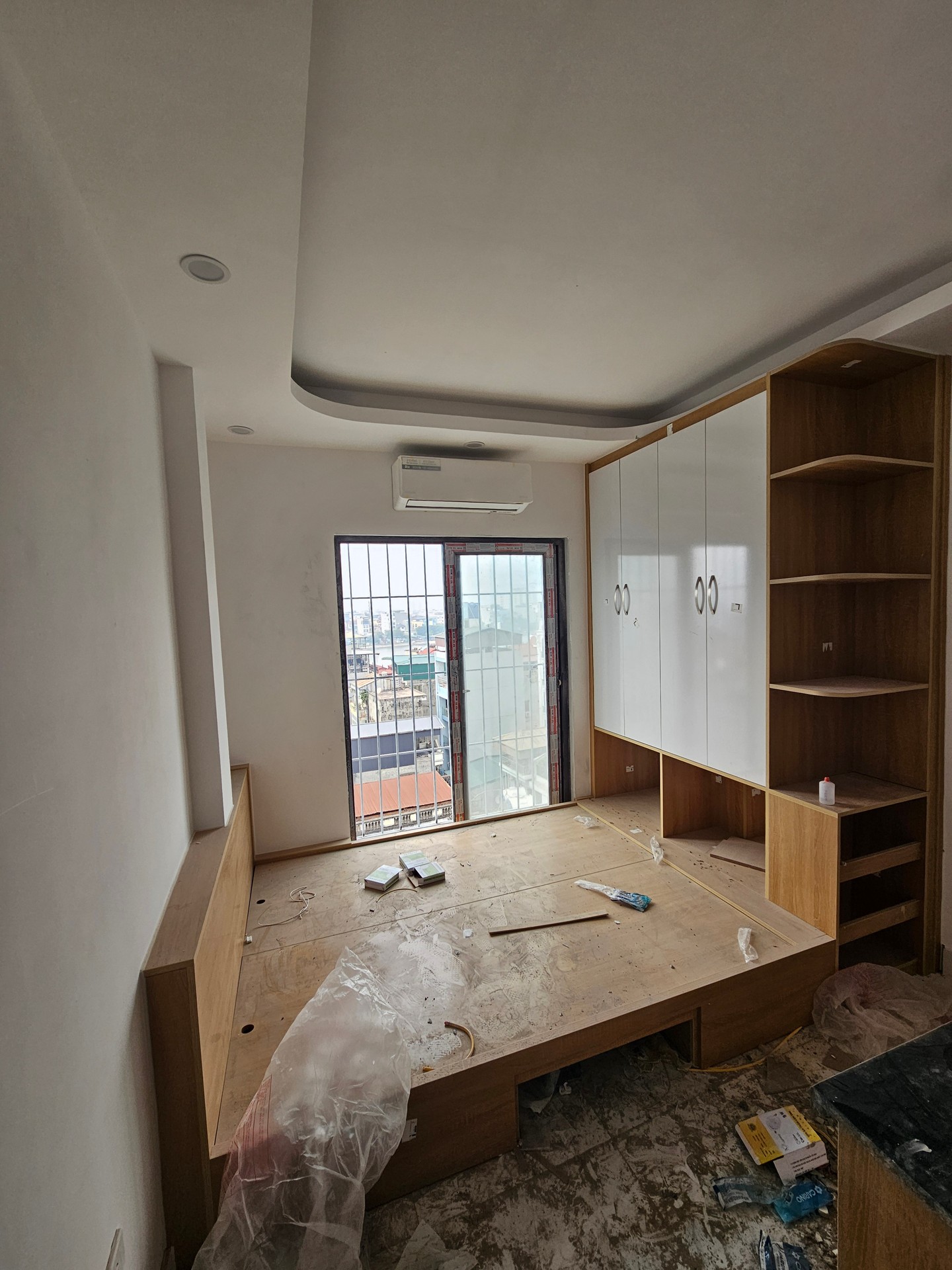 Bán nhà Định Công - diện tích 105m2 7 tầng - Thoáng trước, sau - giá 31,5 tỷ