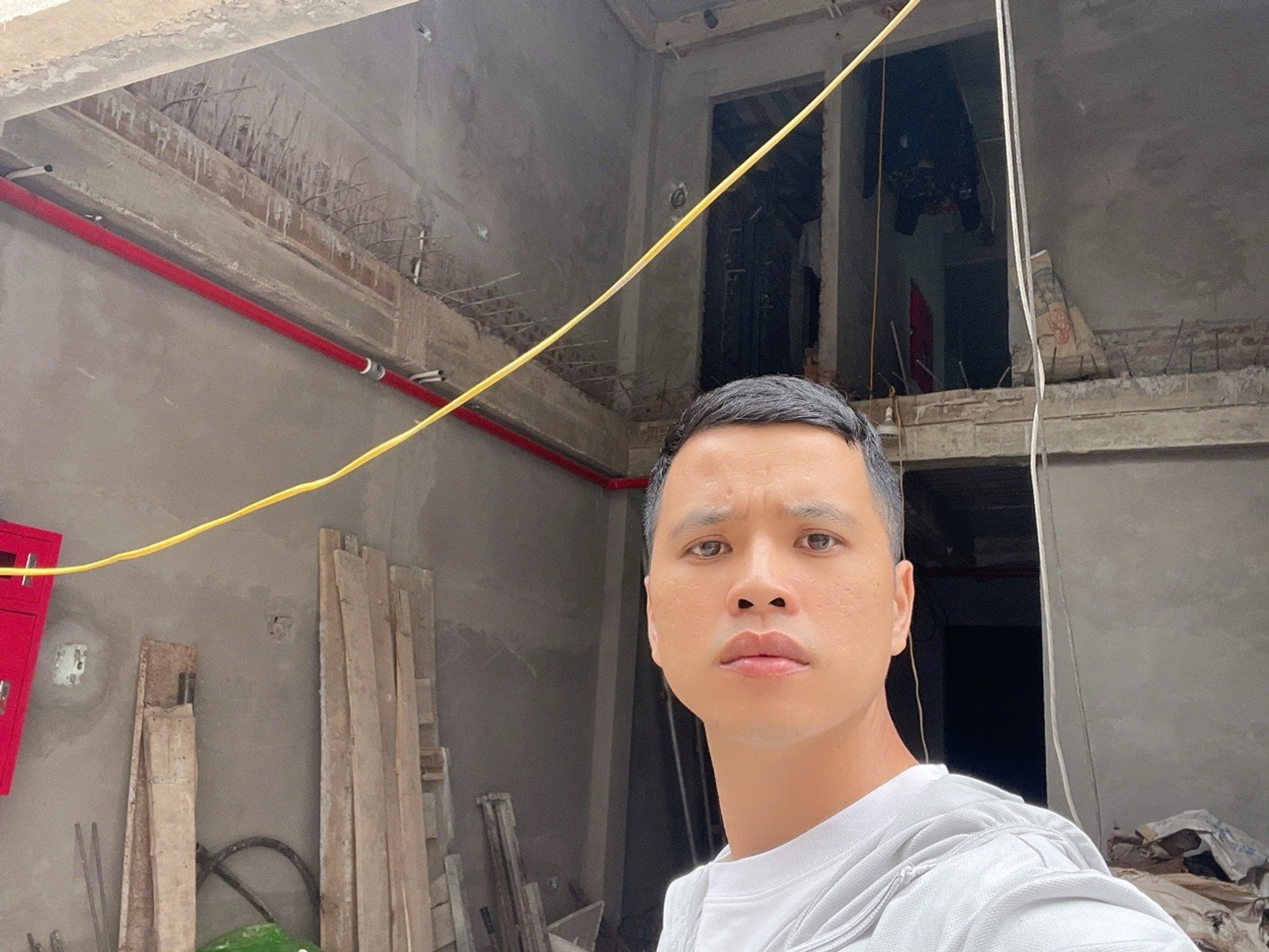 Bán nhà Đặng Trần Đức - diện tích 54m2 6 tầng - Nhà mới tinh, thang máy - giá 15,5 tỷ
