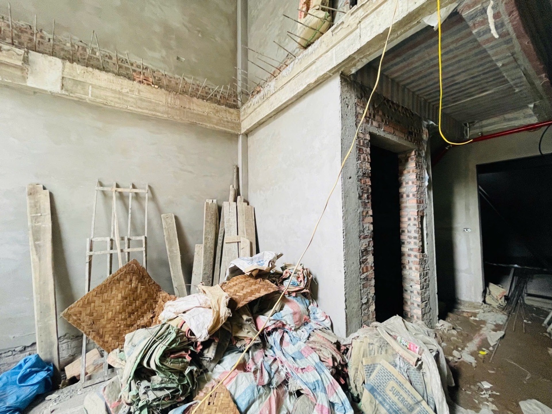 Bán nhà Đặng Trần Đức - diện tích 54m2 6 tầng - Nhà mới tinh, thang máy - giá 15,5 tỷ
