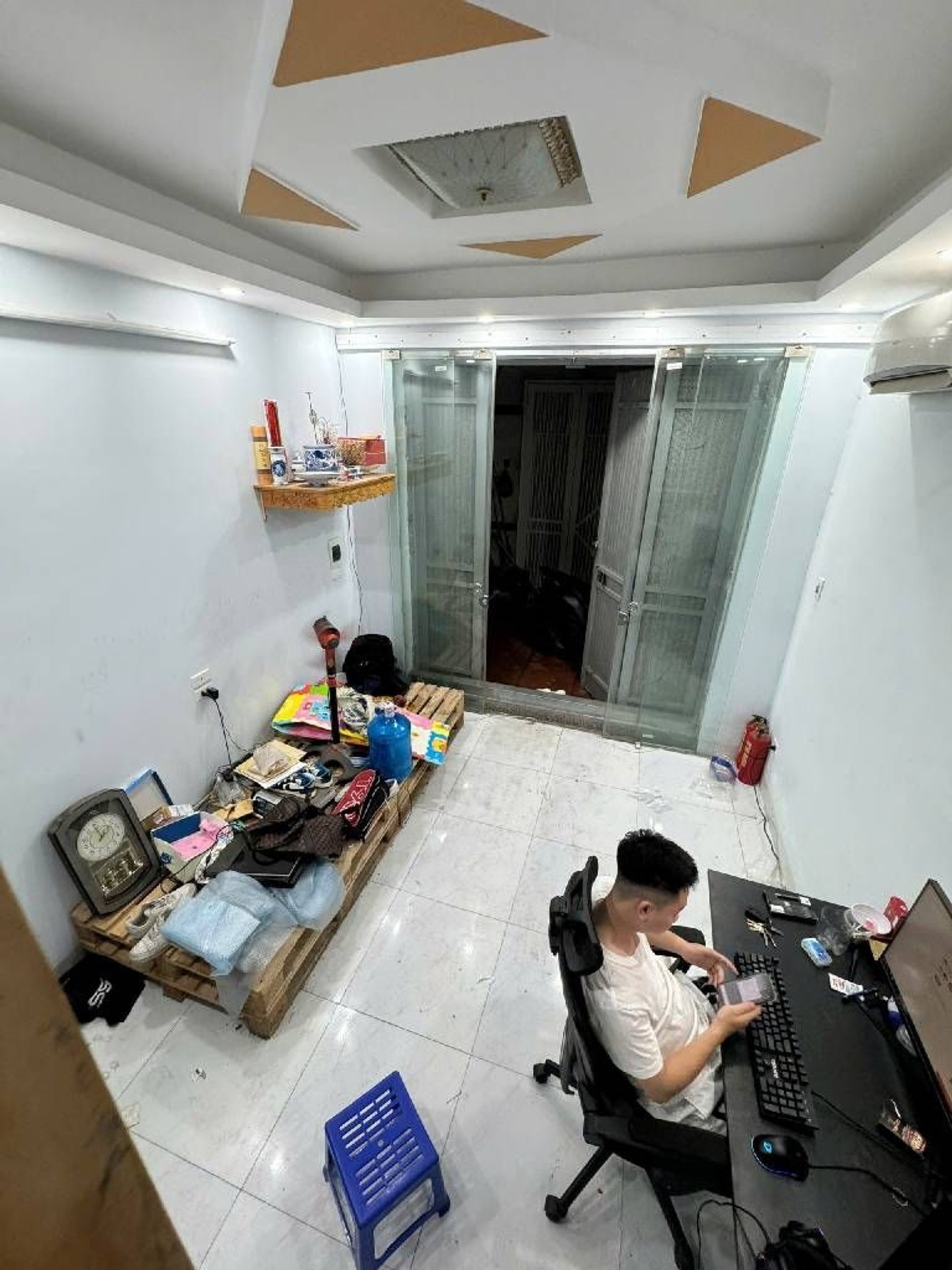 Bán nhà Lĩnh Nam - diện tích 31m2 4 tầng - gần ô tô - giá 6,5 tỷ
