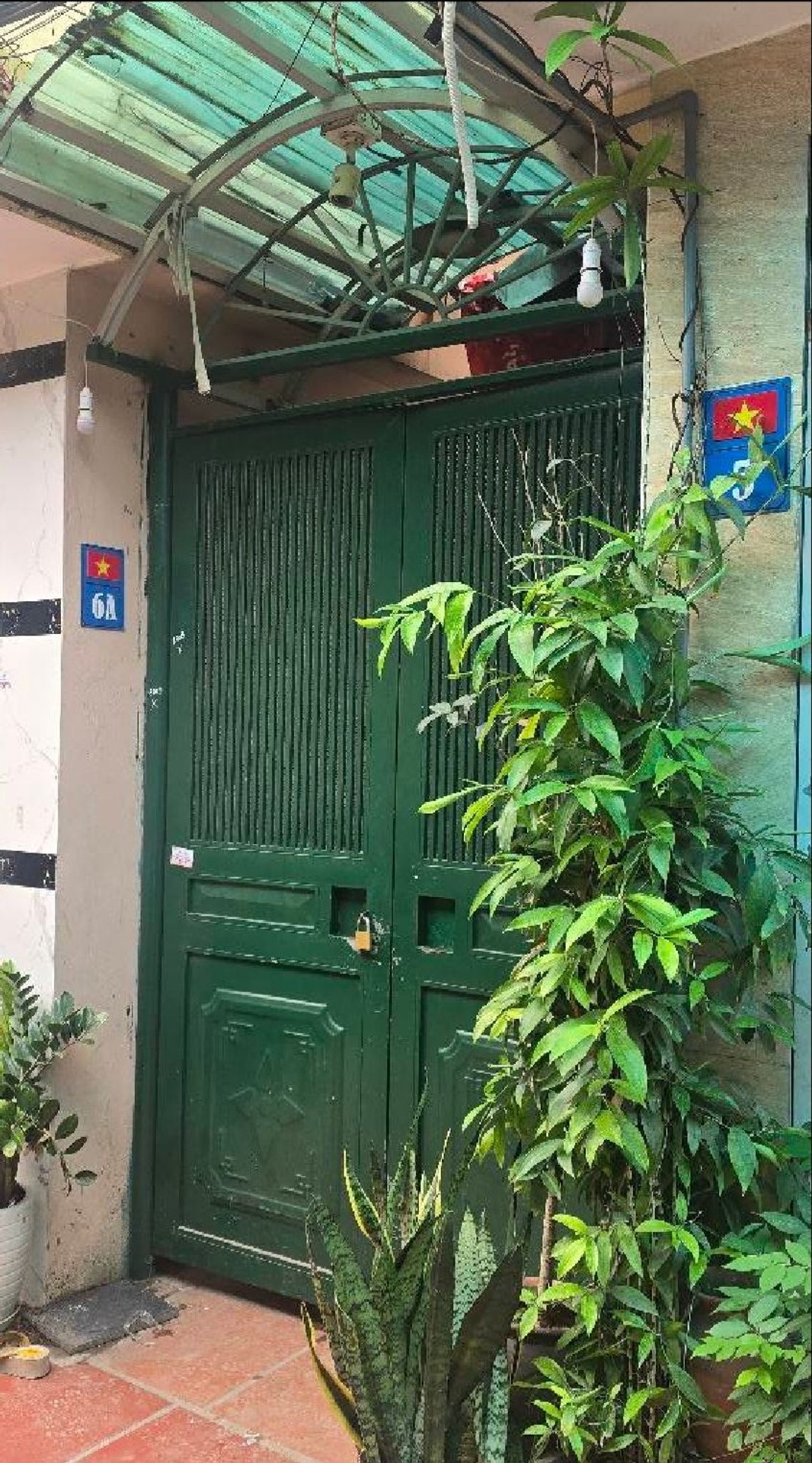 Bán nhà Lĩnh Nam - diện tích 31m2 4 tầng - gần ô tô - giá 6,5 tỷ